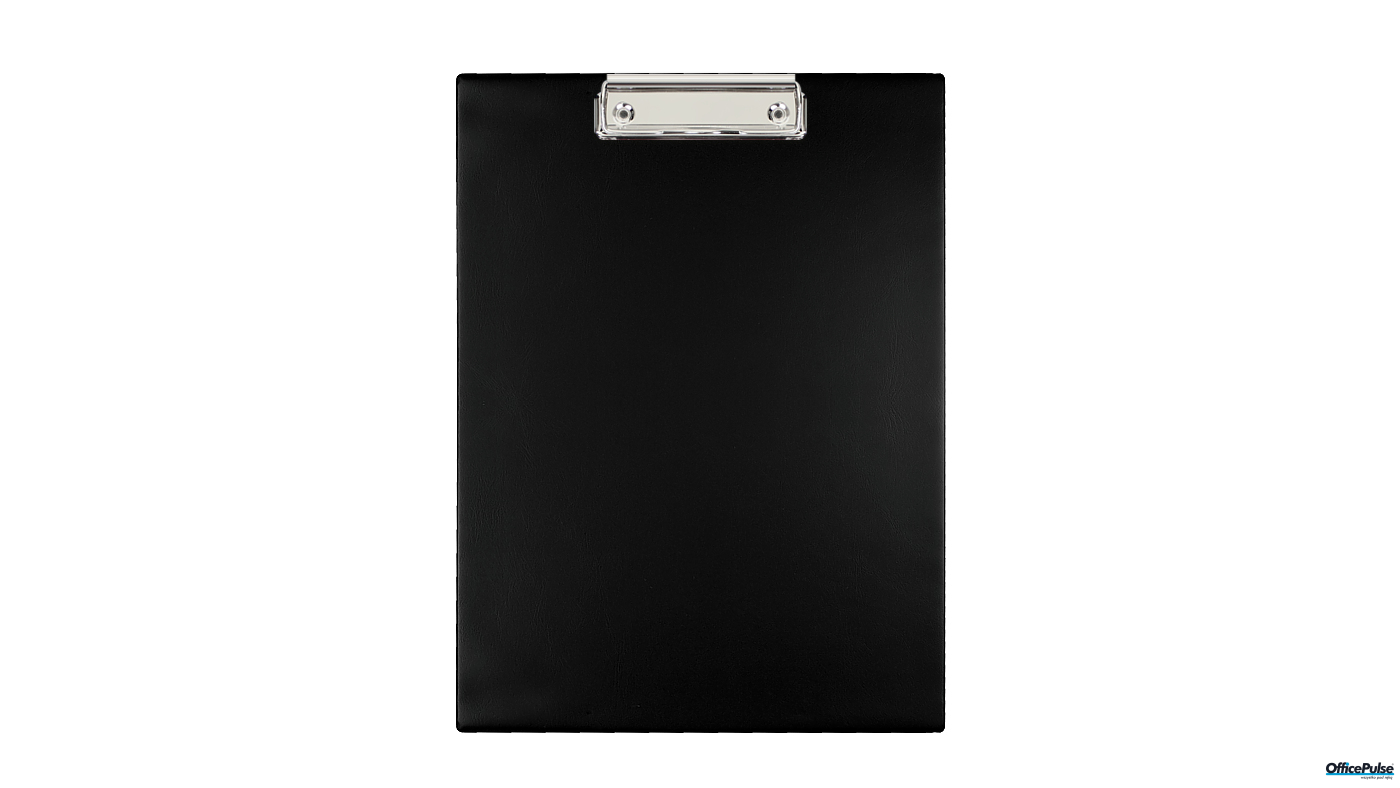 Deska z klipem DATURA A4 granatowa