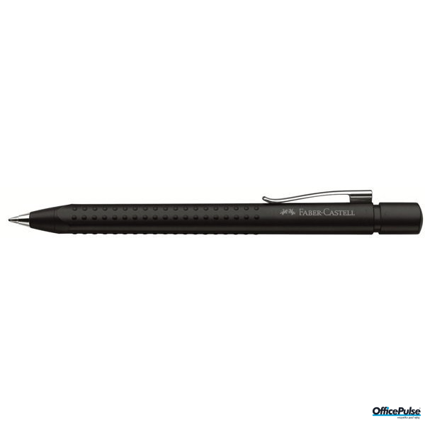 Długopis GRIP 2011 czarny Matowy FABER-CASTELL 144187 FC