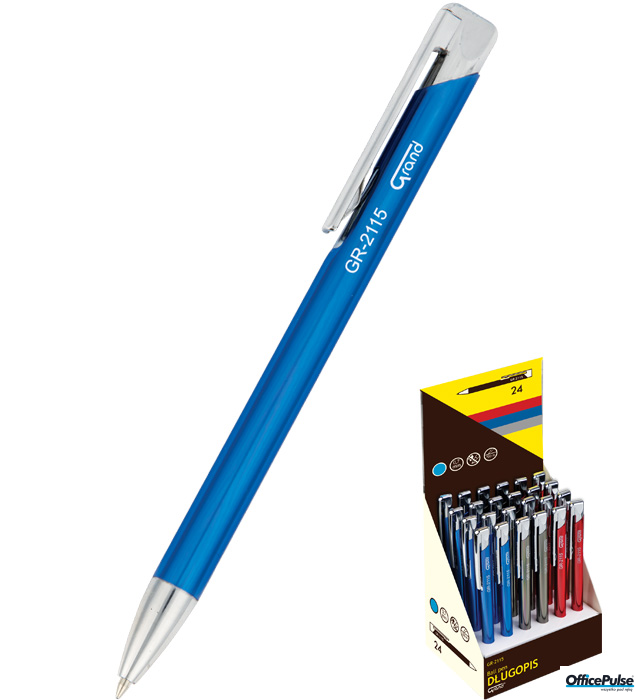 Długopis GR-2115; 160-2190 GRAND