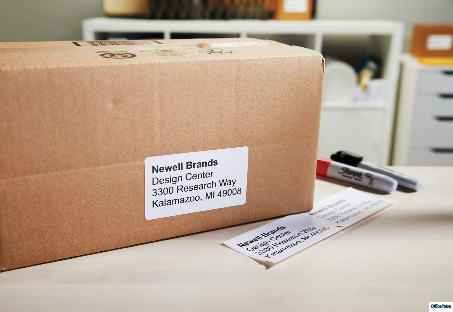 Etykiety DYMO na dyskietke 70x54 bia 99015 S0722440