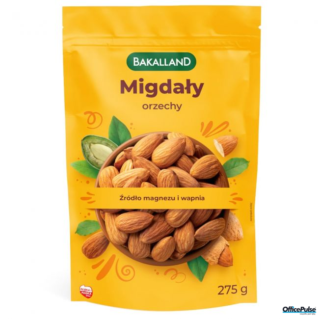 Migdały, Bakalland, 275g