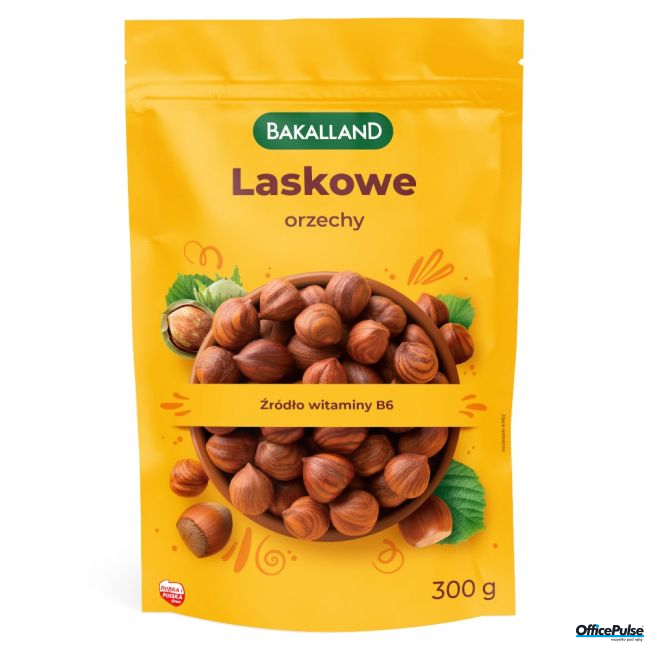 Orzechy laskowe, Bakalland, 300g