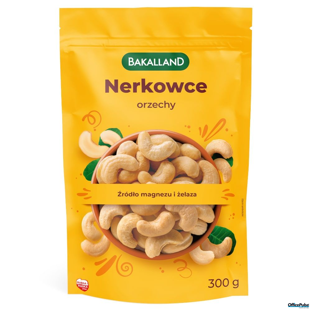 Orzechy nerkowca, Bakalland, 300g
