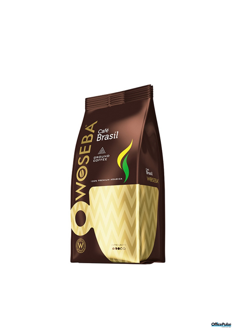 Kawa WOSEBA CAFE BRASIL, mielona, 250g