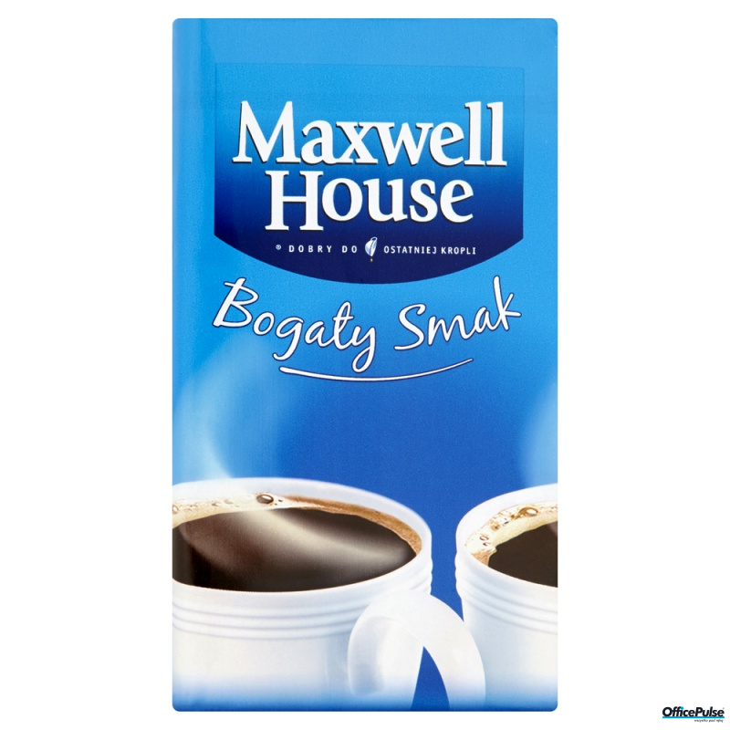 Kawa MAXWELL HOUSE, mielona, 250 g
