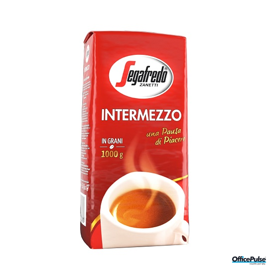 Kawa Segafredo Intermezzo 1 kg