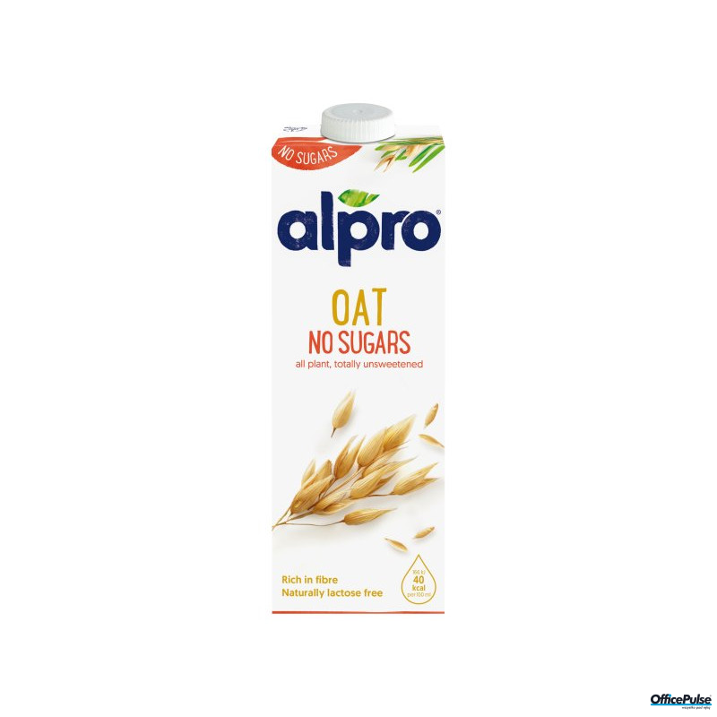 ALPRO OWSIANE 1L Niesłodzone