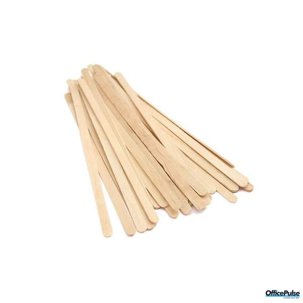 Mieszadełka drewniane 15 cm, op. 1000 szt. 31515