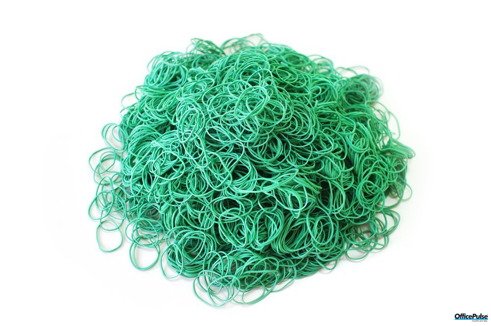 Gumki recepturki 1kg średnica 30mm EMERSON