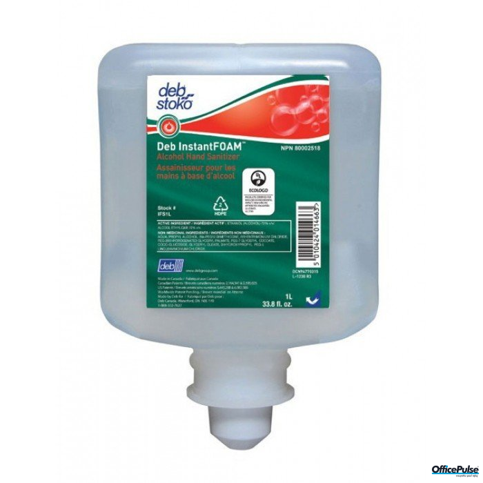 Wkład do dozownika - InstantFOAM - 1l