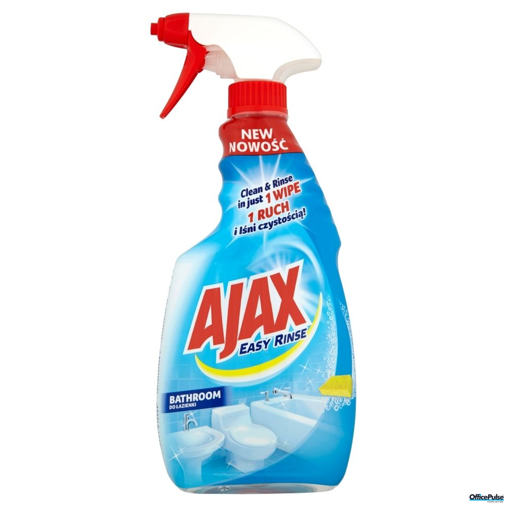 Płyn do czyszczenia łazienek AJAX 500ml Easy rinse GR01353A