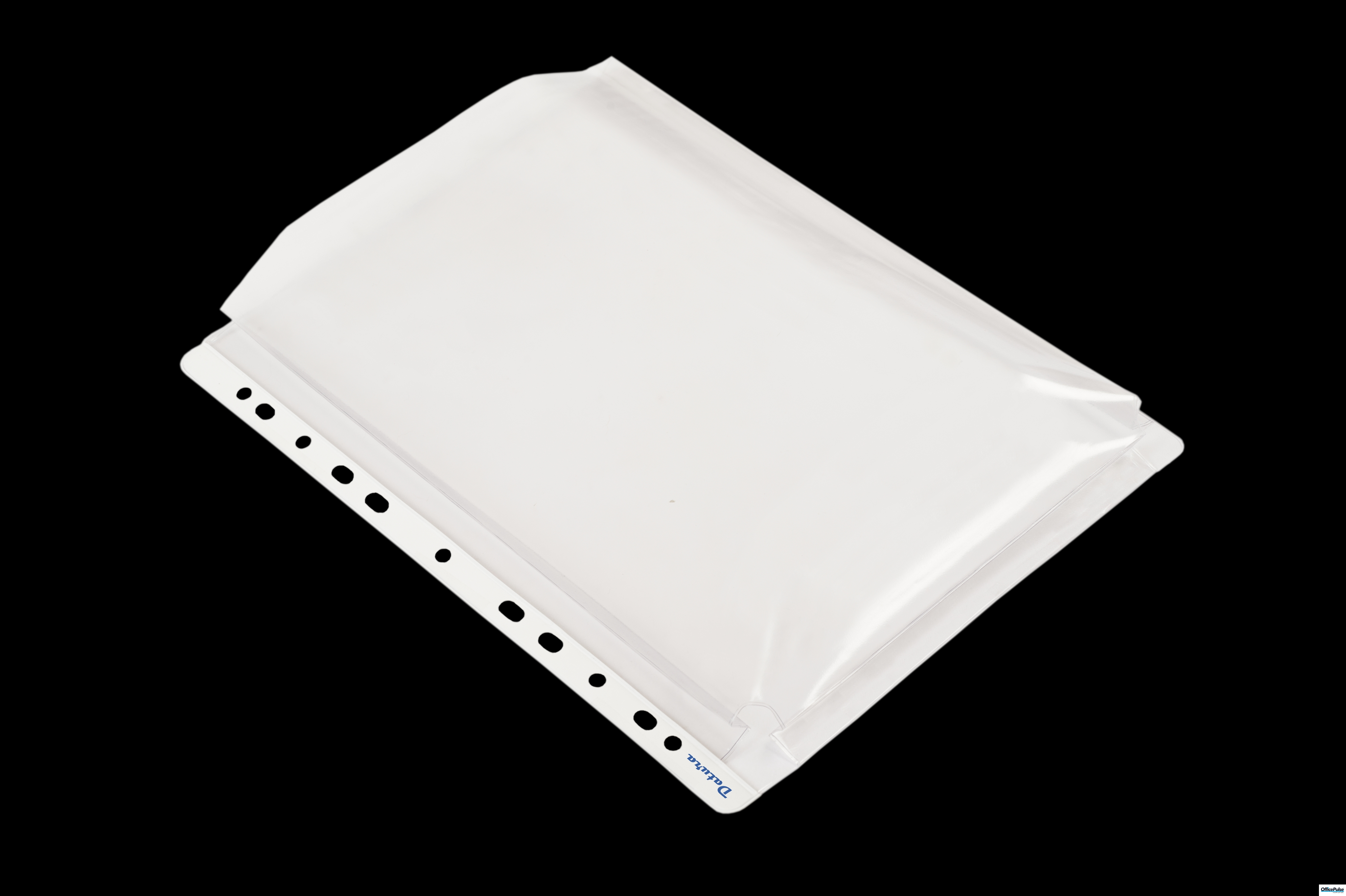 Koszulki na katalog DATURA A4 (10szt) 170mic