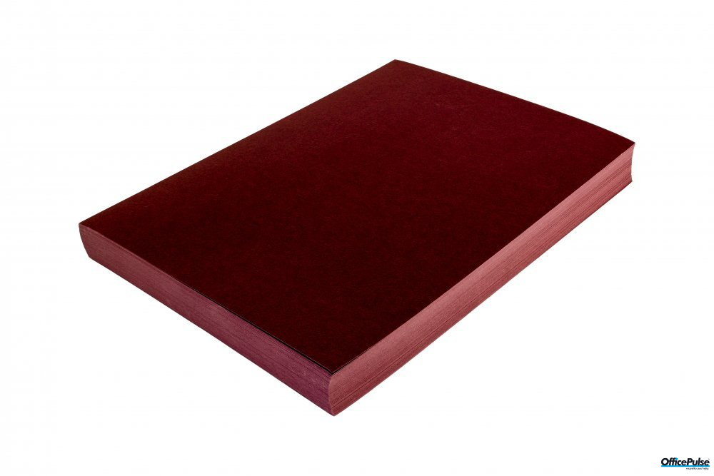 Karton DELTA skóropodobny brązowy A4 DATURA 100szt.