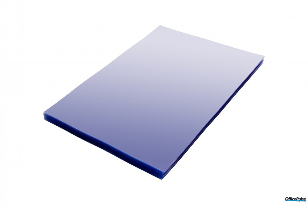 Folia do bindowania A4 DATURA 150mic przezroczysta 100szt.