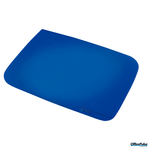 Podkładka na biurko 500x650mm granatowa LEITZ 53030035