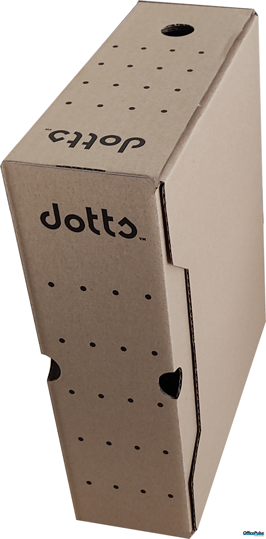 Pudło archiwizacyjne DATURA 80mm 80x260x325mm