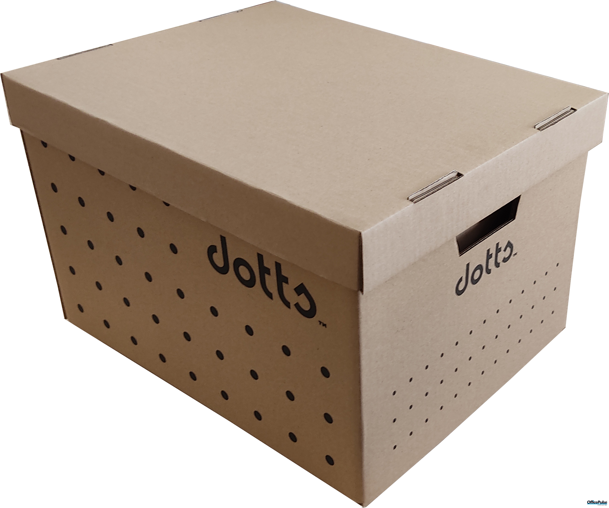 Pudło archiwizacyjne DATURA zbiorcze 340x450x275mm