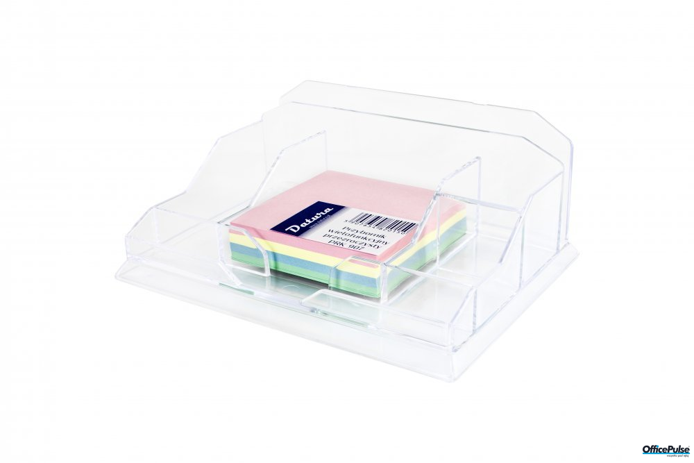 Przybornik wielofunkcyjnych przezroczysty DATURA