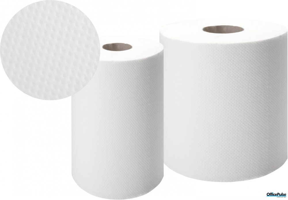 Recznik MIDI/PREMIUM biały 100/2 makulatura