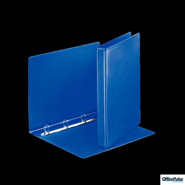 Segregator PANORAMA A4 4DR/20 38mm niebieski ESSELTE 49757