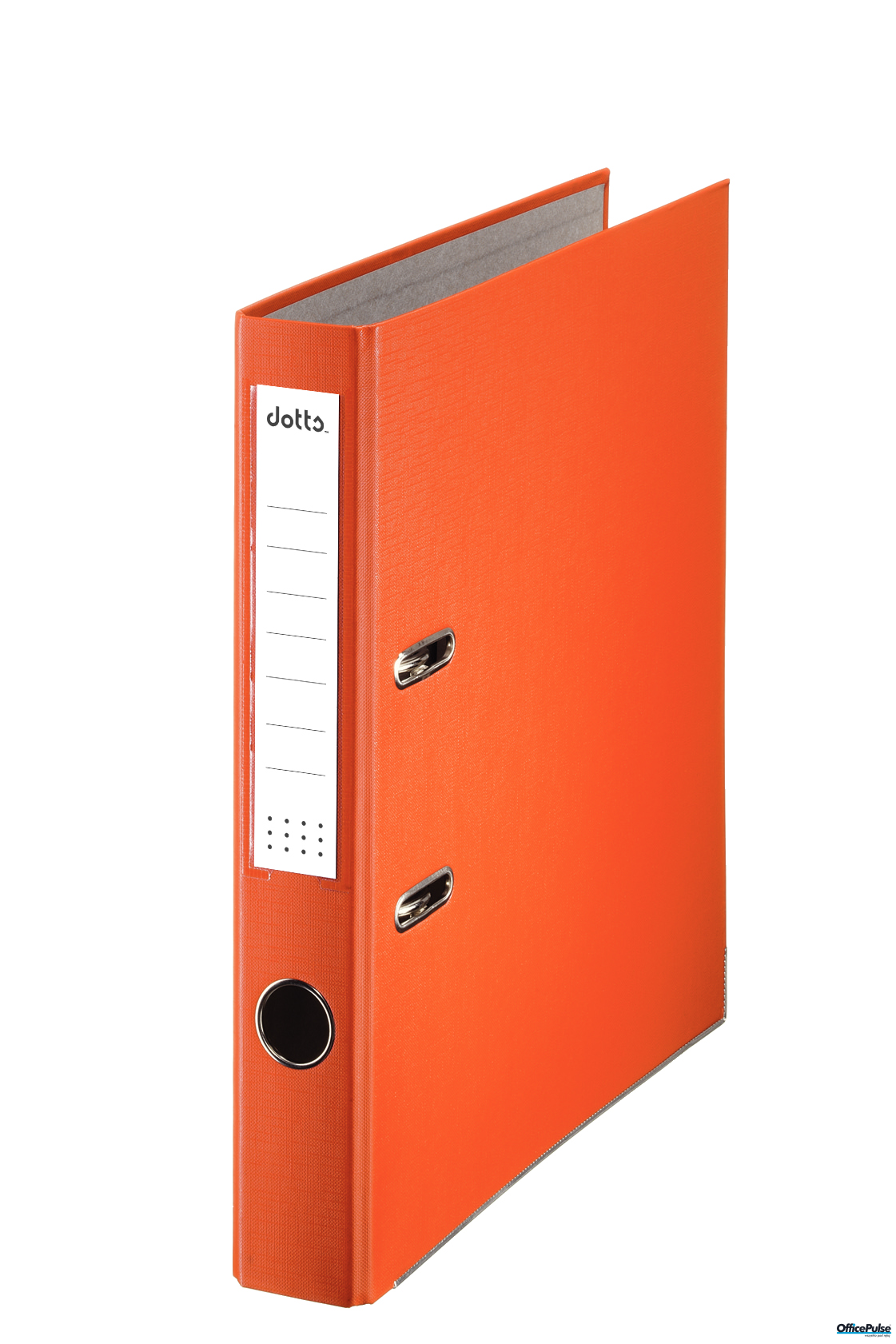 Segregator ekonomiczny DATURA A4/50mm pomarańczowy