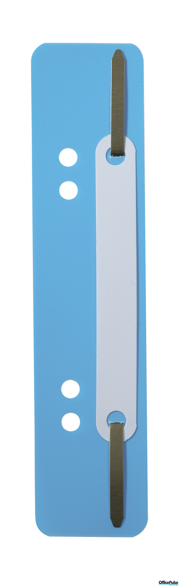 Wąsy skoroszytowe DATURA jasnoniebieskie polipropylen 25sztuk