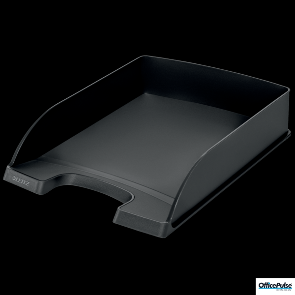 Półka na dokumenty LEITZ PLUS czarna 52272095