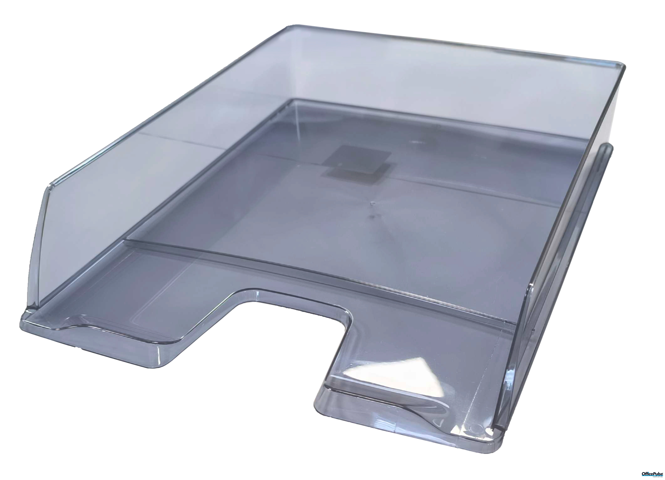 Półka na dokumenty DATURA dymna 624356