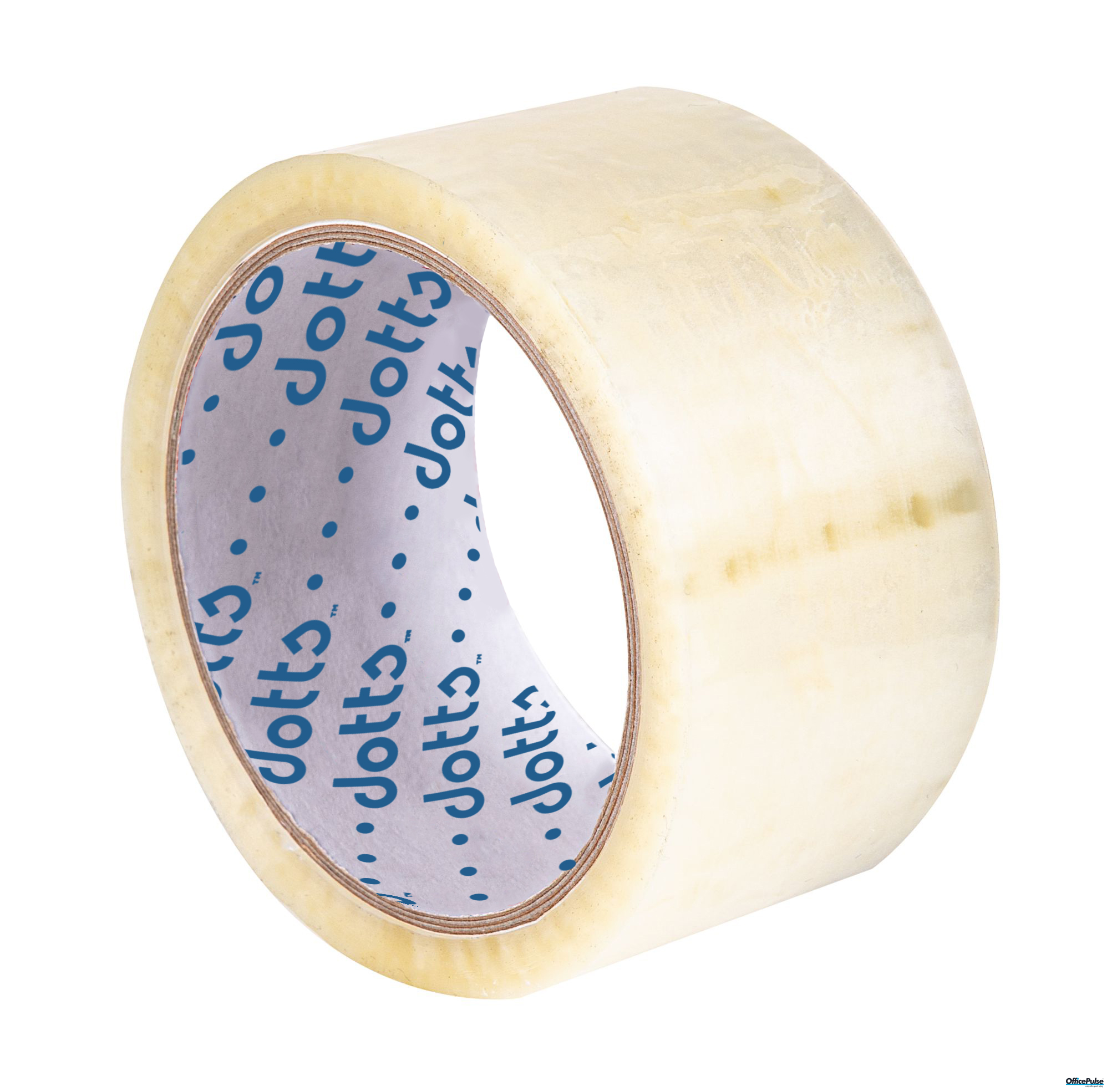 Taśma akrylowa cicha 48x60y DATURA przezroczysta