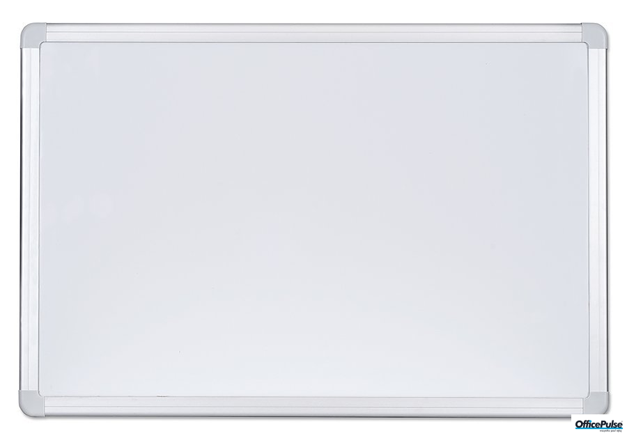 Tablica magnetyczna suchościeralna 60x90 aluminium DATURA