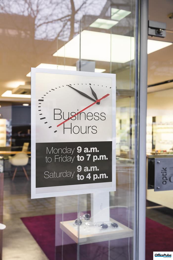 Ramka plakatowa DURAFRAME SUN A3 srebrna 484223 DURABLE