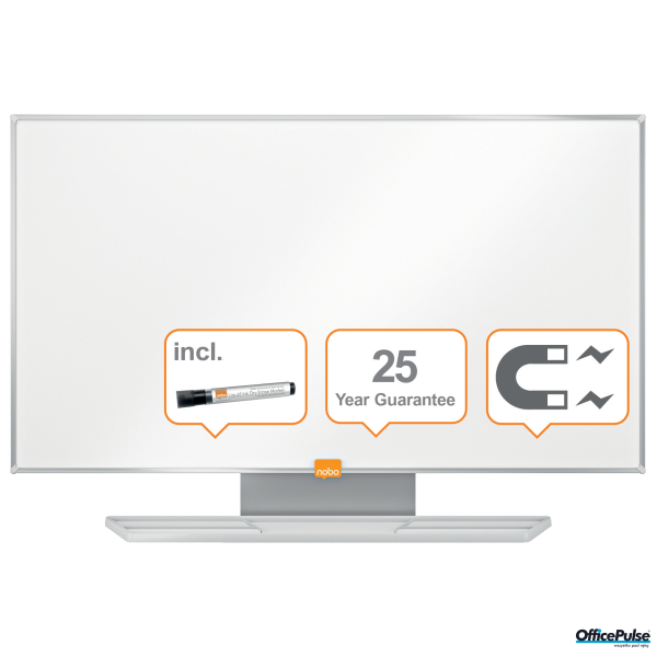 Tablica suchościeralna porcelanowa NOBO panoramiczna 32 1905301