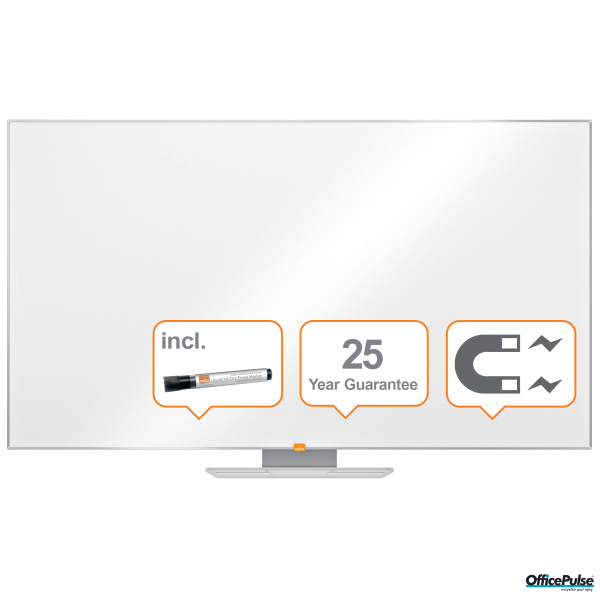 Tablica suchościeralna porcelanowa NOBO panoramiczna 70 1905304