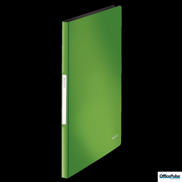 Album ofertowy 20kieszeni LEITZ SOLID jasnozielony 45641030