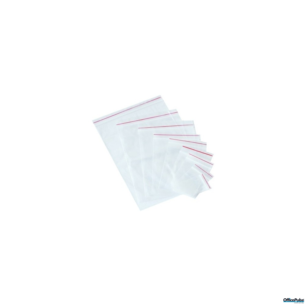 Torebki strunowe (100sztuk) 150x250mm DATURA