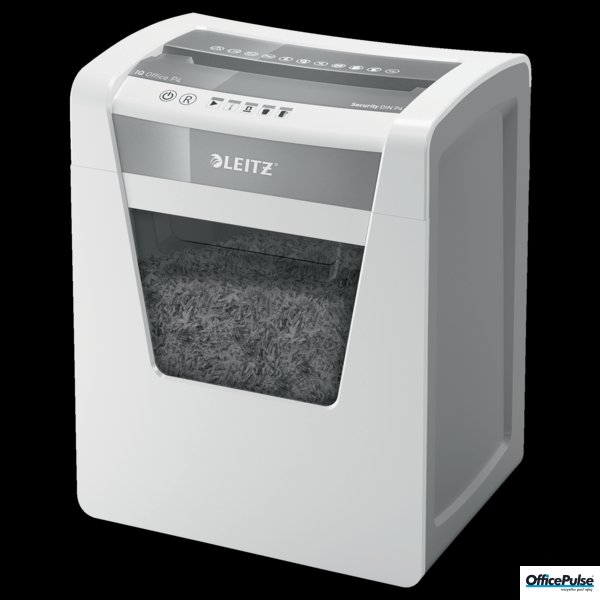 Niszczarka LEITZ IQ OFFICE P4 80030000
