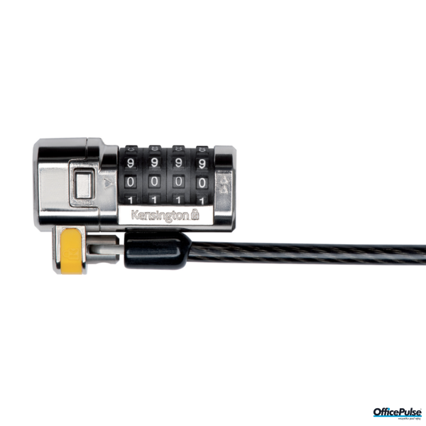 Szyfrowe zabezpieczenie do laptopa KENSINGTON ClickSafe K64697EU