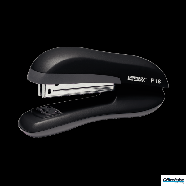 Zszywacz F18 24-26/6 RAPID czarny 30 kartek RAPID