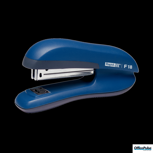 Zszywacz F18 24-26/6 RAPID niebieski 30 kartek RAPID