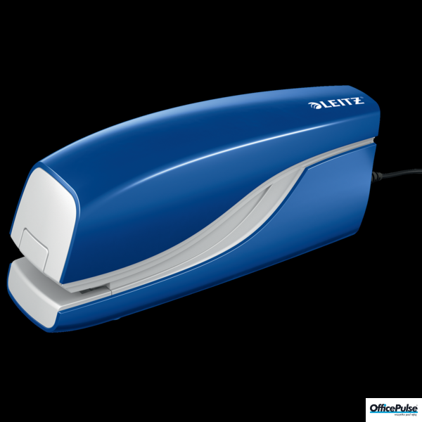 Zszywacz elektryczny LEITZ NeXXt niebieski do 10 kartek 55320035