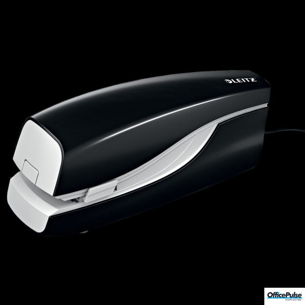 Zszywacz elektryczny LEITZ NeXXt czarny do 20 kartek 55330095