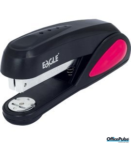 Zszywacz DYNAMIC S5105 czerwony 24/6 20kartek