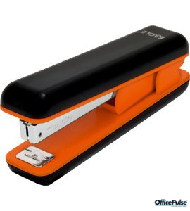 Zszywacz IN-TOUCH S5146 czarno-pomarańczowy 20 kartek EAGLE