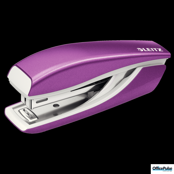 Zszywacz mini LEITZ WOW fioletowy 55281062
