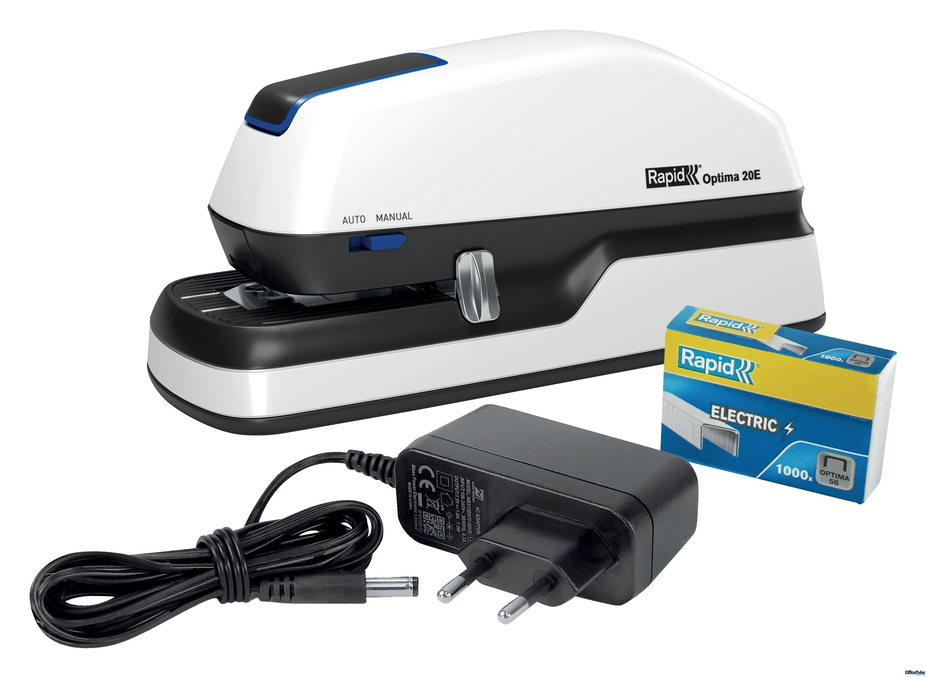 Zszywacz elektryczny RAPID Optima 20 2102351