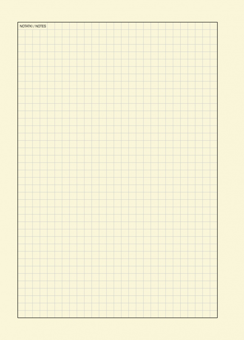 Notatnik DONAU Life, organizer, 165x230mm, 80 kart., pomarańczowy