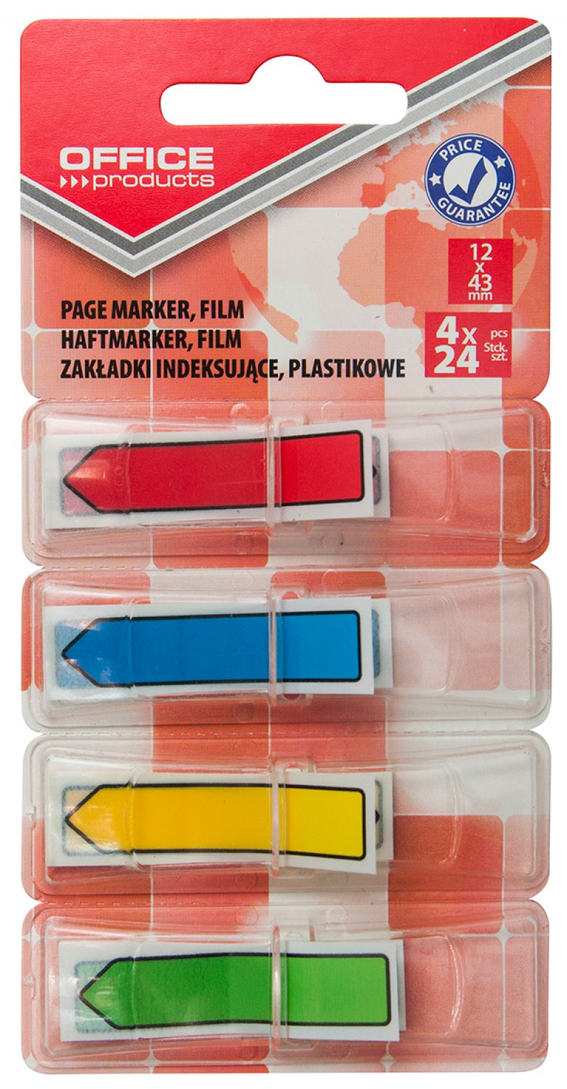 ZAKLADKA IND, OP, PLASTIK,DYSP STRZ