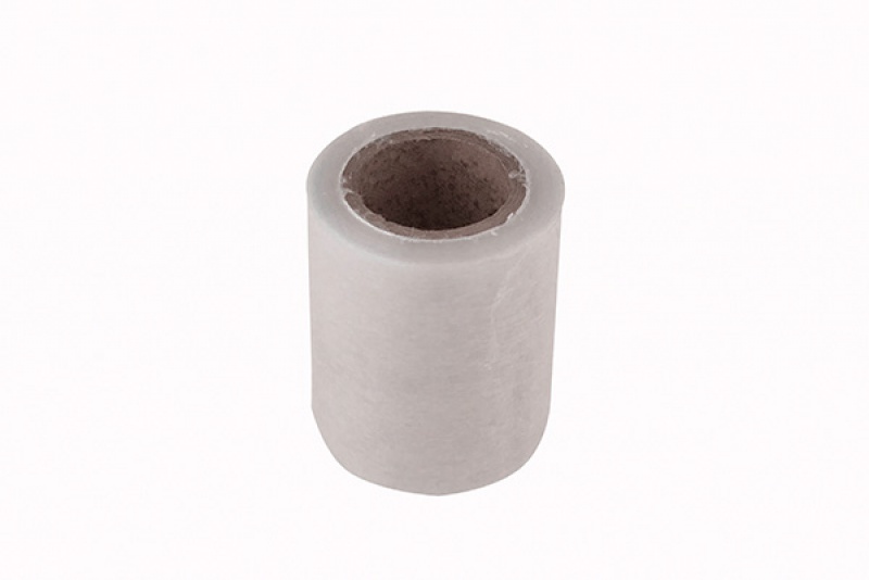 Folia stretch OFFICE PRODUCTS MINI RAP, 0,3kg brutto, szer. 100mm, gr. 23 µm, transparentna