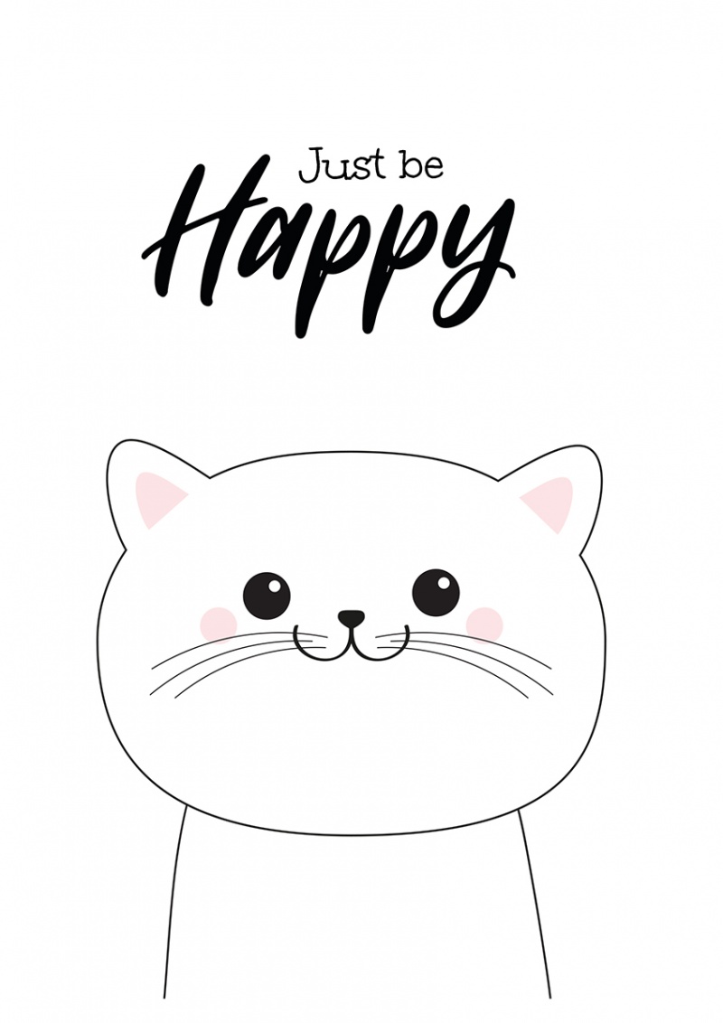 Zeszyt szkolny GIMBOO, A5, w kratkę, 16 kart., 70gsm, mix wzorów