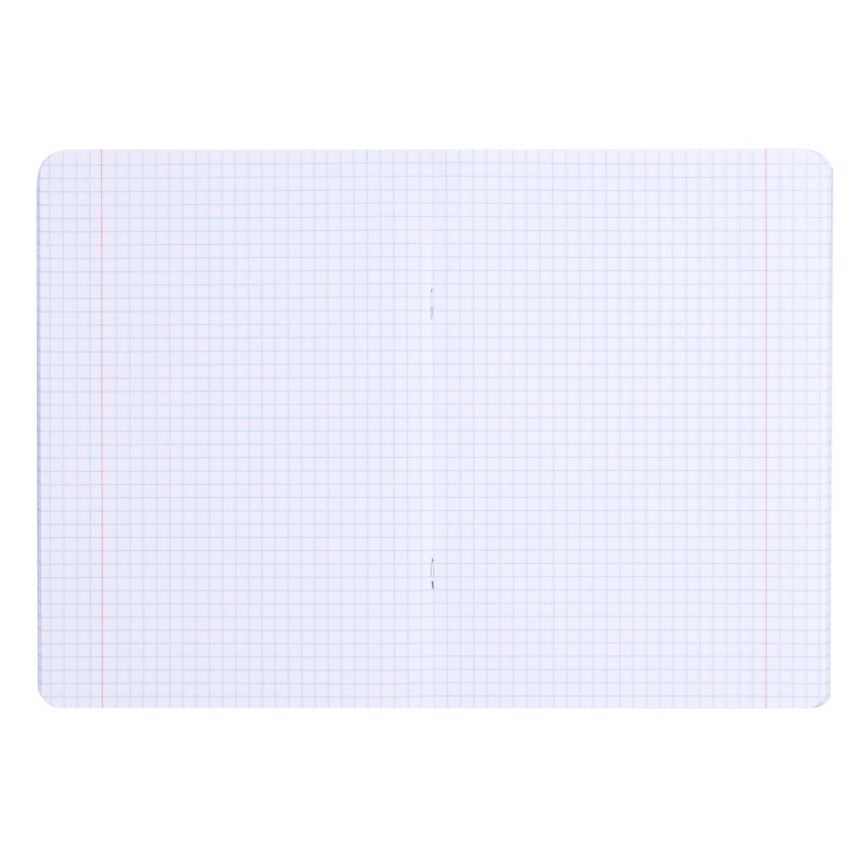 Zeszyt szkolny OFFICE PRODUCTS, A5, w kratkę, 32 kart., 60gsm, mix kolorów